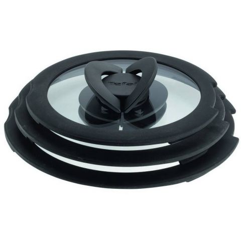 Набор стеклянных крышек Tefal Ingenio 16/18/20 см (L9849053)