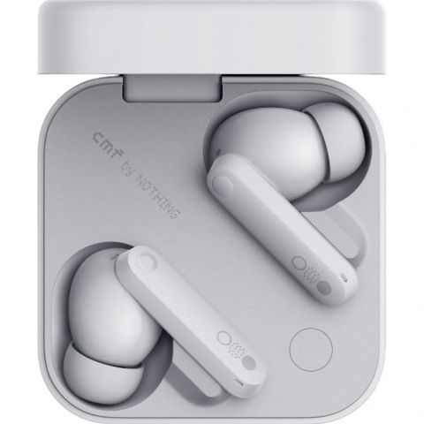 Bluetooth-гарнитура CMF by Nothing Buds Pro 2 B187 Light Grey (A10600116)_EU
