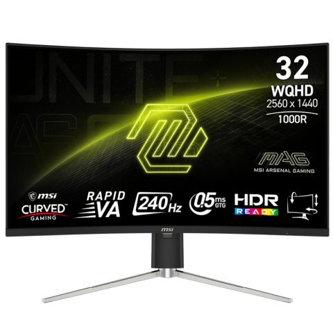 Монітор MSI 31.5
