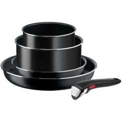 Набор посуды Tefal Ingenio Easy Cook&Clean 5 предметов (L1539543)
