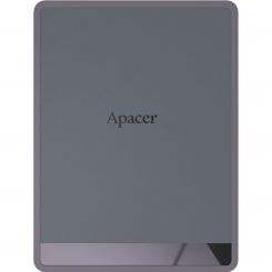 Накопитель внешний SSD USB 1.0TB Apacer AS724 Mauve (AP1TBAS724M-1)