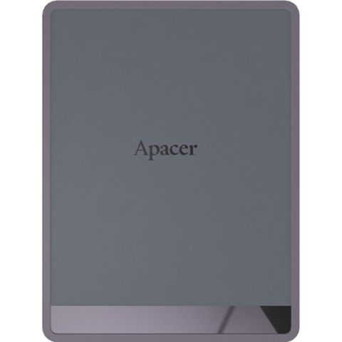 Накопитель внешний SSD USB 2.0TB Apacer AS724 Mauve (AP2TBAS724M-1)