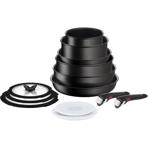 Набор посуды Tefal Ingenio Unlimited 13 предметов (L7639002)