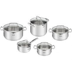 Набор посуды Tefal Duetto+ 10 предметов (G719SA55)