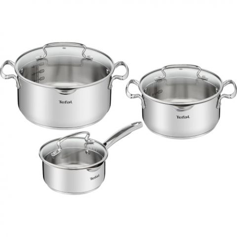 Набор посуды Tefal Duetto+ 6 предметов (G719S655)