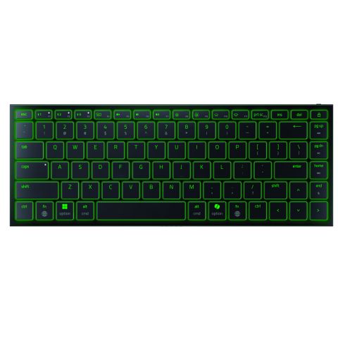 Клавиатура беспроводная Razer Joro Portable Keyboard (RZ03-02360100-R3M1)
