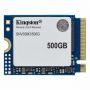 Накопичувач SSD 500GB Kingston NV3 M.2 2230 PCIe Gen4.0 x4 NVMe 3D NAND (SNV3SM3/500G)