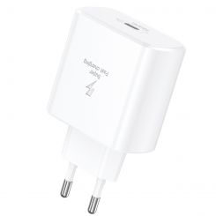 Зарядное устройство Foneng EU62 (USB-Сх3A) 45W White (EU62-CH-W)