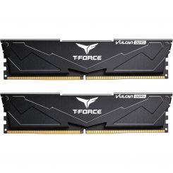 Модуль пам`ятi DDR5 2x16GB/6000 Team T-Force Vulcan Black (FLBD532G6000HC38JDC01)
