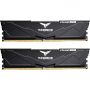 Модуль пам`ятi DDR5 2x16GB/6000 Team T-Force Vulcan Black (FLBD532G6000HC38JDC01)