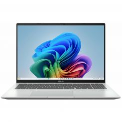Ноутбук Asus Vivobook 16 M1607KA-MB060 (90NB15F2-M004D0) Cool Silver