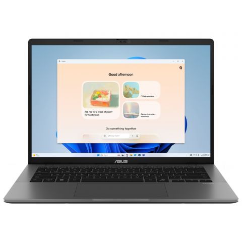Ноутбук Asus Vivobook S14 S3407QA-KP003W (90NB16B2-M000R0) Matte Gray