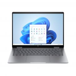 Ноутбук HP Envy x360 14-fc0013ua (B9PC6EA) Silver