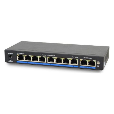 POE коммутатор ATIS PoE-1010-8P/250m/8L