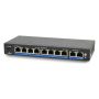 POE коммутатор ATIS PoE-1010-8P/250m/8L