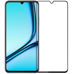 Защитное стекло BeCover для Realme Note 50 Black (711317)