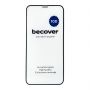 Защитное стекло BeCover для Apple iPhone 11 10D Black (711323)