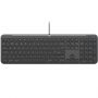 Клавіатура Logitech Signature Slim K620 for Business Graphite (920-013333) Клавіатура Logitech Signature Slim K620 for Business Graphite (920-013333)