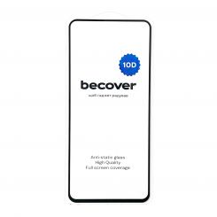Защитное стекло BeCover для Infinix Hot 40 (X6836) 10D Black (711335) Защитное стекло BeCover для Infinix Hot 40 (X6836) 10D Black (711335)