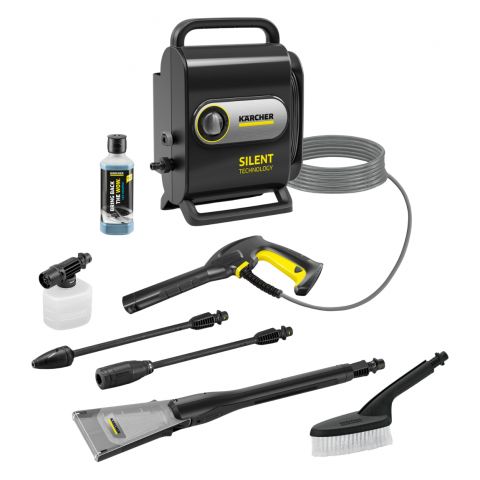 Минимойка Karcher K Silent Anniversary Edition (1.600-956.0)
