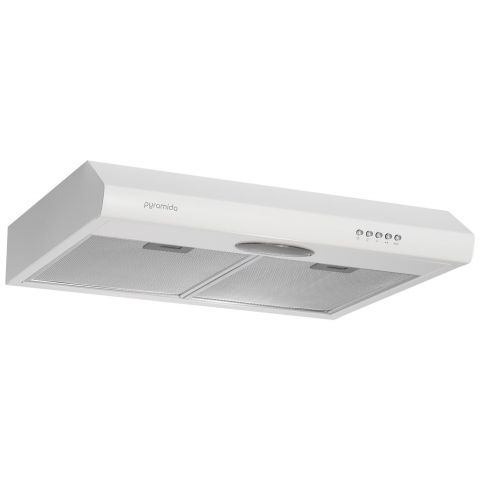 Вытяжка Pyramida UX 60 (380) B WH