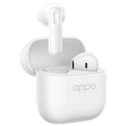 Bluetooth-гарнитура Oppo Enco Buds3 ETEG1 Snow White_акция