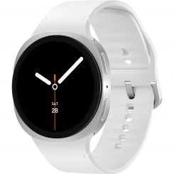 Смарт-годинник Samsung Galaxy Watch8 40mm Silver (SM-L320NZSASEK)
