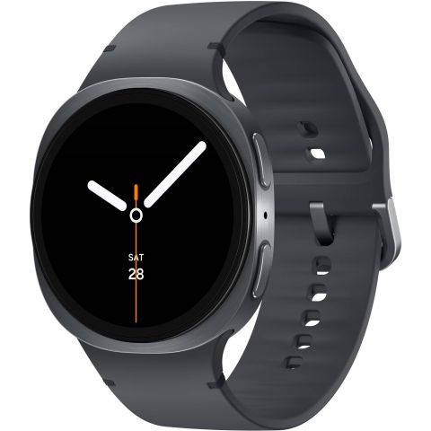 Смарт-часы Samsung Galaxy Watch8 40mm Gray (SM-L320NDAASEK)