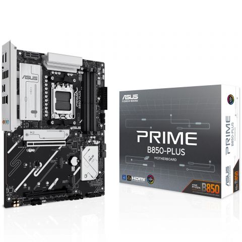 Материнская плата Asus Prime B850-Plus Socket AM5