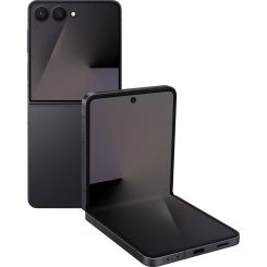 Смартфон Samsung Galaxy Flip7 F766B 12/512GB JetBlack (SM-F766BZKHSEK)