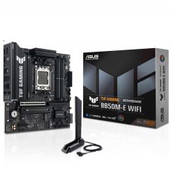Материнская плата Asus TUF Gaming B850M-E WiFi Socket AM5