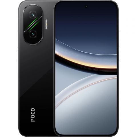 Смартфон Xiaomi Poco F7 12/256GB Black Смартфон Xiaomi Poco F7 12/256GB Black