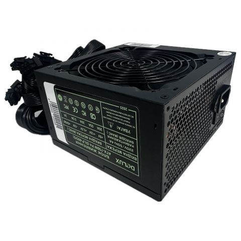 Блок питания Delux DLP60DG 750W