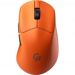 Мышь беспроводная Gamepro Genesis Avenger Orange (GM096O)