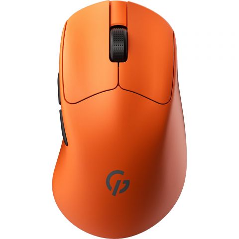 Мышь беспроводная Gamepro Genesis Avenger Orange (GM096O)