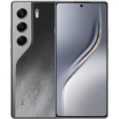 Смартфон Tecno Camon 40 (CM5) 8/256GB Galaxy Black (4894947069222)