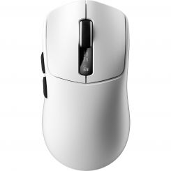 Мышь беспроводная Gamepro Genesis Ranker White (GM012W)