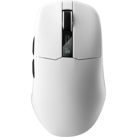 Мышь беспроводная Gamepro Asgard Thor White (GM023W)