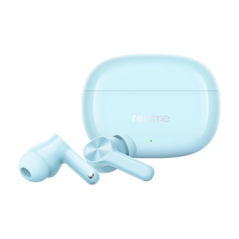 Bluetooth-гарнитура Realme Buds T200X Frost Blue_EU