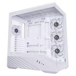 Корпус Lian Li Vector V100 White (G99.V100W.00) без БП