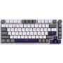 Клавиатура GamePro Genesis Warden MK160P White/Grey