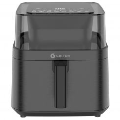 Мультипечь Grifon AF6511 Black