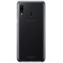 Чохол-накладка Samsung Gradation Cover для Samsung Galaxy A20 SM-A205 / A30 SM-A305 Black (EF-AA205CBEGRU / EF-AA305CBEGRU)