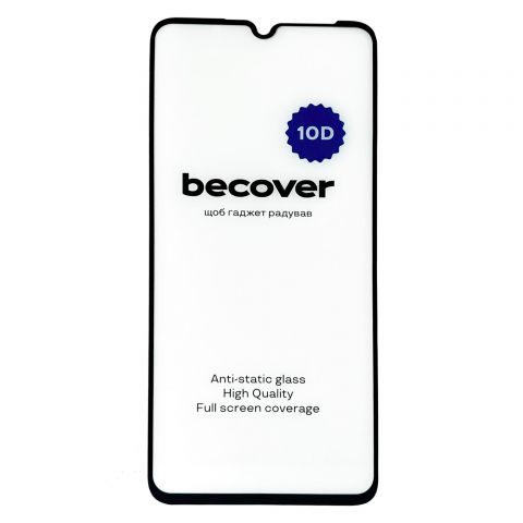 Защитное стекло BeCover для Samsung Galaxy A05 SM-A055/A05s SM-A057 10D Black (711348) Защитное стекло BeCover для Samsung Galaxy A05 SM-A055/A05s SM-A057 10D Black (711348)