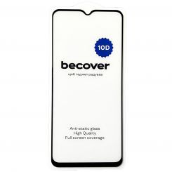 Защитное стекло BeCover для Samsung Galaxy M14 5G SM-M146 10D Black (711356)