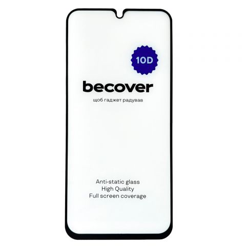 Защитное стекло BeCover для Samsung Galaxy M34 5G SM-M346 10D Black (711358) Защитное стекло BeCover для Samsung Galaxy M34 5G SM-M346 10D Black (711358)
