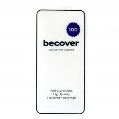 Защитное стекло BeCover для Samsung Galaxy S24 SM-S921 10D Black (711360)