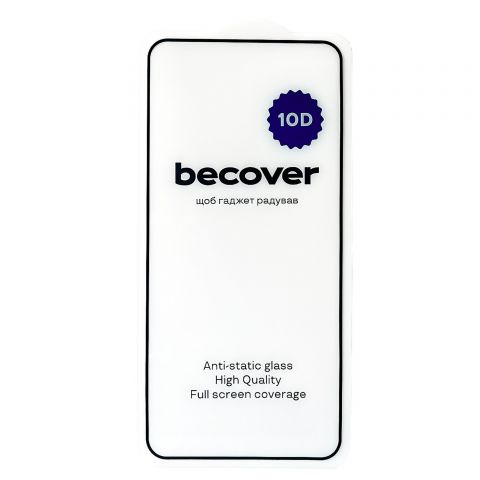 Защитное стекло BeCover для Samsung Galaxy S24 SM-S921 10D Black (711360) Защитное стекло BeCover для Samsung Galaxy S24 SM-S921 10D Black (711360)