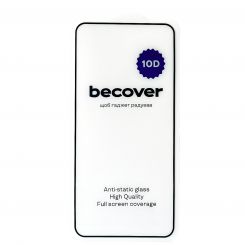 Защитное стекло BeCover для Samsung Galaxy S24+ SM-S926 10D Black (711361)