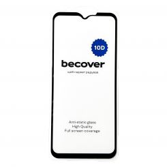 Защитное стекло BeCover для Samsung Galaxy Xcover7 SM-G556 10D Black (711363)